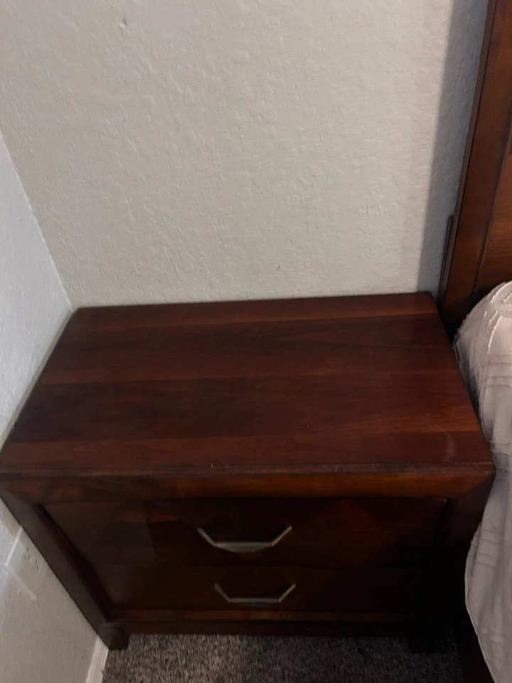 Juego de muebles de dormitorio usados a la venta Foto 4 de 4