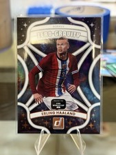 Panini Donruss Road to FIFA World Cup 2025-26 Erling Haaland Zero Gravity #2