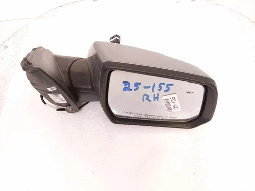 2020-2023 Gmc Acadia Passenger Rear View Mirror Outside 85123893 *Grey *W/O Mem