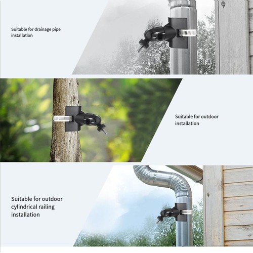 For eufyCam Pole Mounting System with Dual Adjustability Features Pack of 2 - Picture 22 of 22