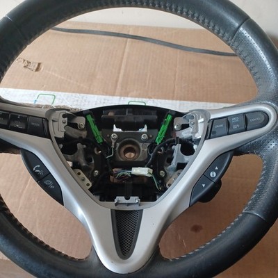 HONDA INSIGHT ZE2 STEERING WHEEL Genuine JDM