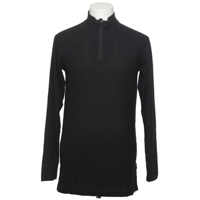 Basecamp, Langarmshirt, Größe: XL, Schwarz, Polyester, Streifen, Herren #jDu