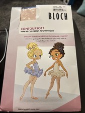 New Bloch Contoursoft Children's Tight-Child Size Small Pink