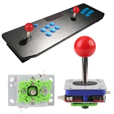 1 Pcs Classic Competition Style 2/4/8 Way Game Joystick Ball for  Gaming