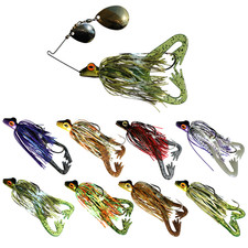TT Lures Froggerz JNR 3/8oz Spinnerbait Fishing Lures