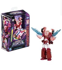 Transformers Elita-1 Complete Legacy Deluxe Class