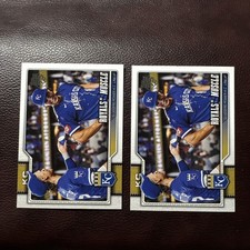 2026 Topps Series 1 - Bobby Witt Jr., Jac Caglianone #236 (RC) (2)