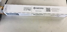 Genuine Kyocera TK-6327 Black Toner Open Box