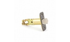 S Series Round Corner Adjustable Dead Latch Oil Rubbed Bronze Finish