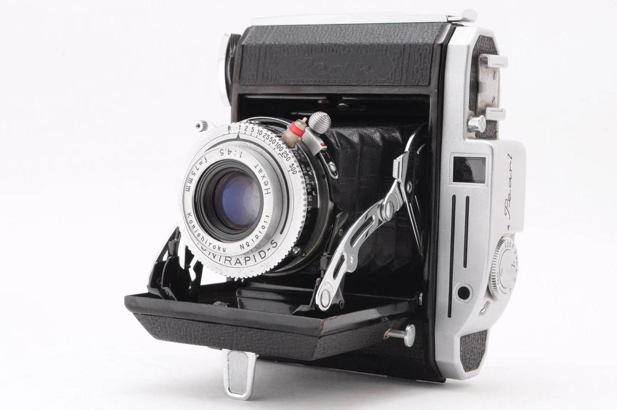 Konica Minolta Medium Format Film Cameras for sale | eBay