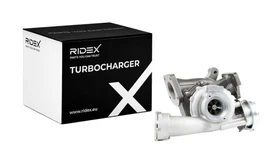 Turbolader RIDEX 2234C0058 für VW Multivan V (7HM, 7HN, 7HF, 7EF, 7EM, 7EN)