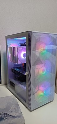 Gaming PC   RX 580 8GB / i5 7500 / 16GB RAM / 550W PSU