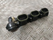PORSCHE PANAMERA 970 Ansaugbrücke 06E907386D 70344188 06E133110AK 3.00 17876450