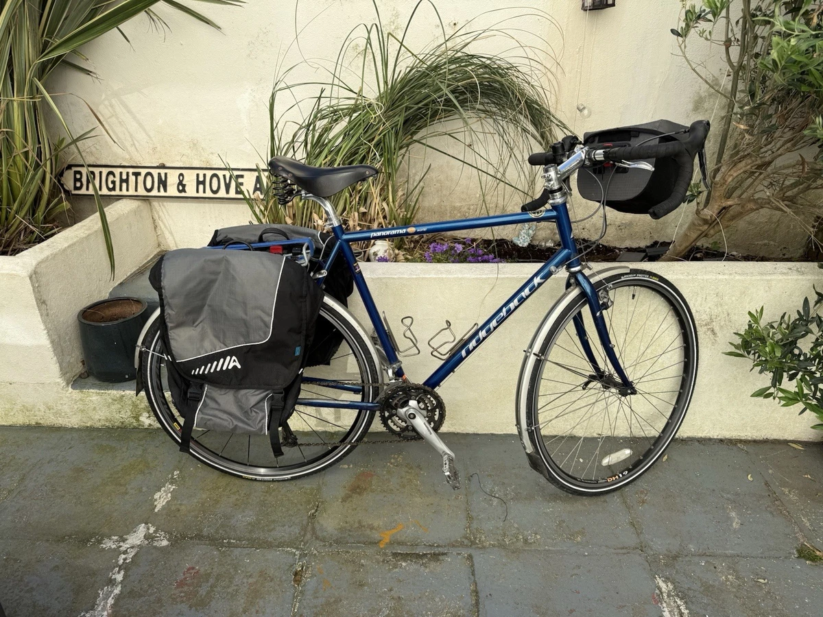 Touring Bike Unisex Adults Steel Bikes for sale | eBay UK