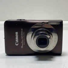 Canon PowerShot SD1300 IS 12.1MP Digital ELPH Camera