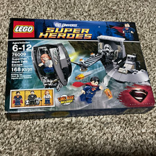 LEGO DC Universe Super Heroes 76009 Superman ...