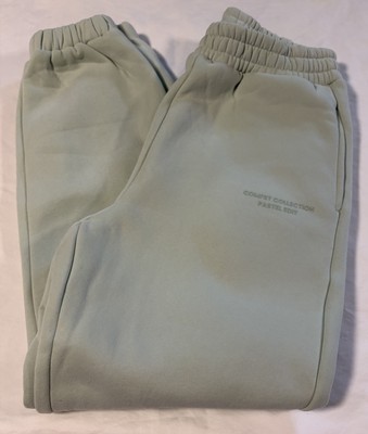 Comfrt Pastel sweatpants Color- Mint Unisex Adult Size Medium