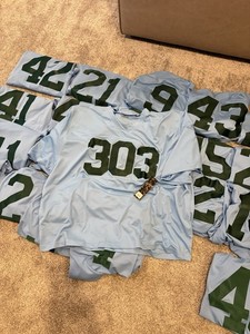 21 Hockey Jerseys - Team set