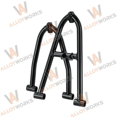 Front Left Right A-Arms +3" For Suzuki Quadsport Z400 LTZ400 LT-Z400 2003-08 - Picture 7 of 11