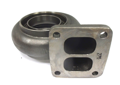410401-0034 NEW GARRETT T04B TURBO TURBINE HOUSING .70 A/R 76 | eBay