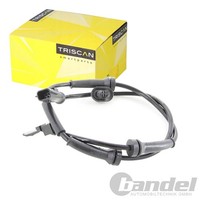 Triscan ABS-SENSOR Raddrehzal Vorne Passend FüR Mercedes Citan Nissan NV250 Rena