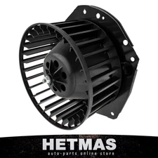 HVAC Blower Motor w/ Fan Cage For Chevy Beretta Buick Oldsmobile Pontiac Front