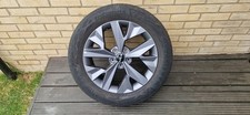 KIA SPORTAGE NQ5 GT-LINE 18" ALLOY WHEEL  235/55/18 TYRE Continental 52910-R2280