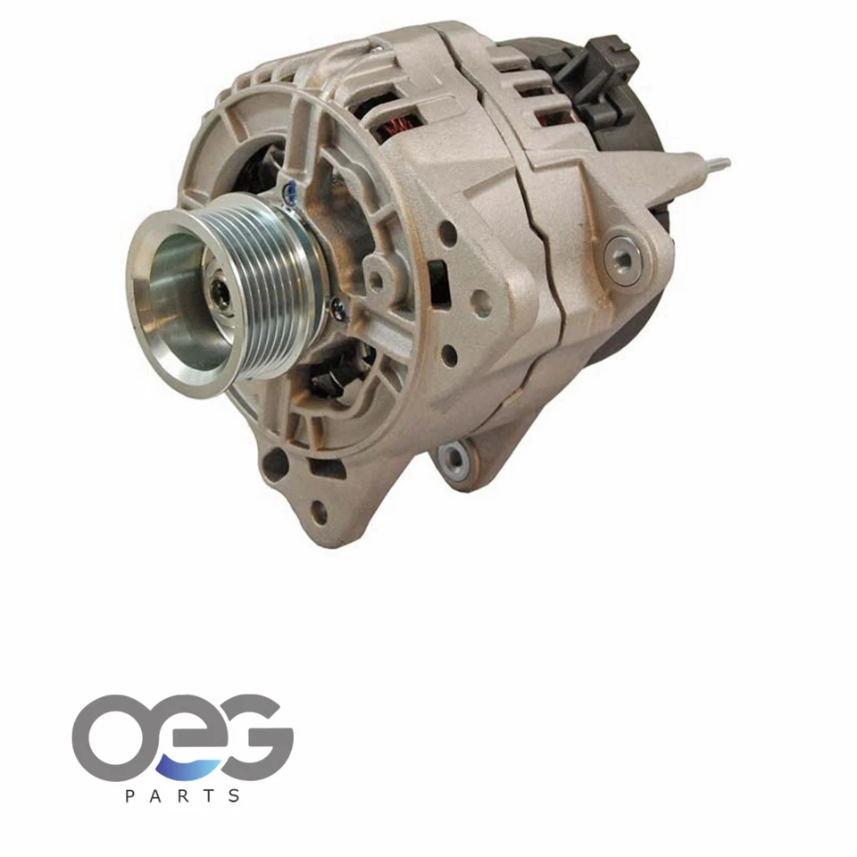 Novo Alternador Para Volkswagen EuroVan V6 2.8L 99-03 A010-154-21-02 0123520002 - Imagem 2 de 4