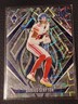 2024 Panini Phoenix Football Silver Lazer Prizm - #34 Darius Slayton - Giants 