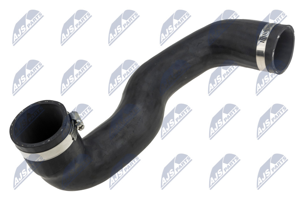 N.T.Y. GPP-SA-000.NTY Charger Air Hose for SAAB