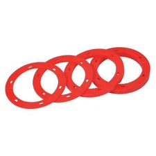 Oatey 43406 Toilet Flange Spacer Kit, Universal Fit