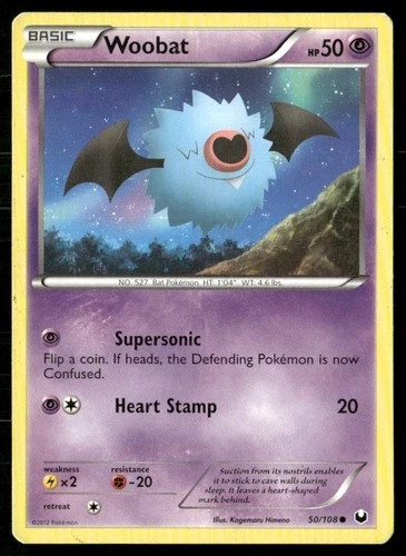 Pokemon TCG: Dark Explorers /108 You Pick (2 Card Minimum)