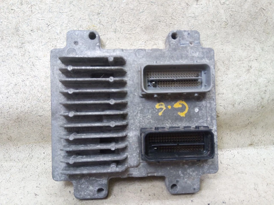 Módulo de control electrónico ECM para computadora de motor compatible con Chevrolet Malibu 07-12 w47 Foto 4 de 4
