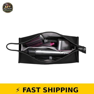 BUBM Travel Storage Bag for Dyson Airwrap & Shark Flexstyle - Black