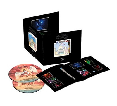 4BT 2018 NEW REMASTER LED ZEPPELIN THE SONG REMAINS THE SAME JAPAN