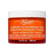 Kiehl's Turmeric  Cranberry Seed Energizing Radiance Masque 100ml