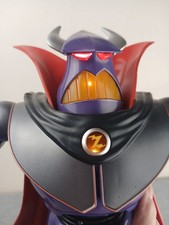 Disney Store Limited Pixar Toy Story 14" Talking Emperor Zurg Action Figure