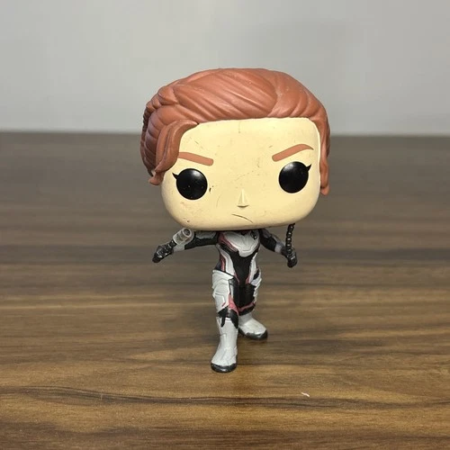 Black Widow #454 Marvel’s Avengers Funko Pop! Figure Only No Box R1