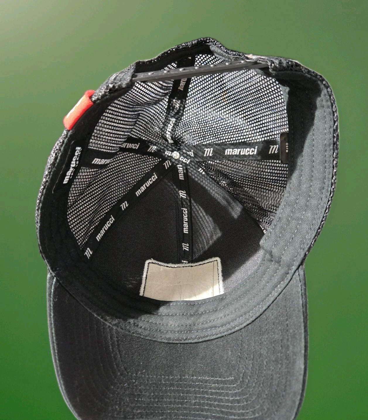 Marucci Pro Series Baseball Cross Patch Mesh Back… - image 5