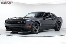 2020 Dodge Challenger SRT Super Stock