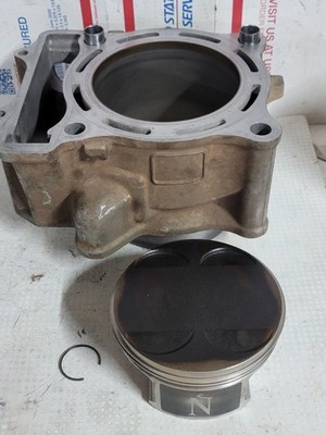 2005 Polaris Predator 500 Cylinder With Piston Namura Piston Kit