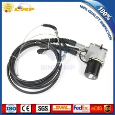 Throttle Motor 247-5227/126-3019/7Y-3913 For CAT E320 E330 AS-Governor Actuator