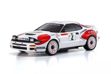 Kyosho Mini-Z Body ASC MA020N Toyota CELICA TURBO 4WD No.2 WRC 1992