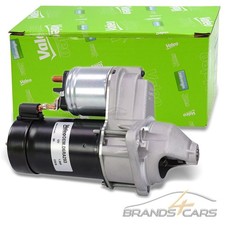 VALEO STARTER ANLASSER 1,3 kW FÜR OPEL A B C D E INSIGNIA A MERIVA A MOKKA TIGRA