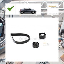 Continental Ctam Zahnriemensatz PEUGEOT 206 CC (2D) 1.6 16V