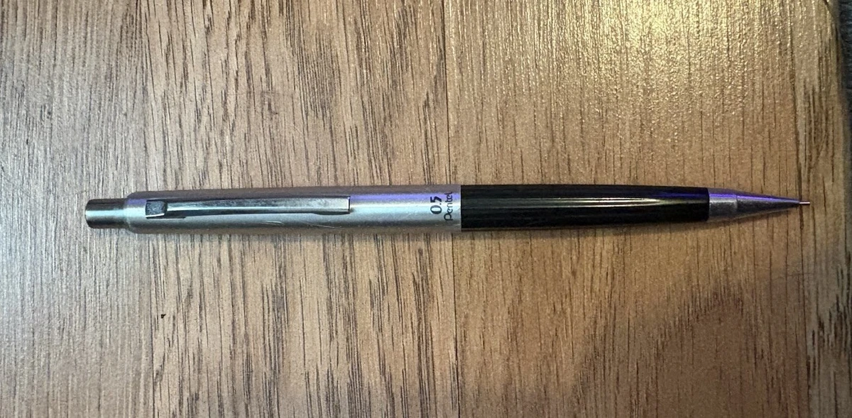 Las mejores ofertas en Portaminas Pentel con Vintage Coleccionable