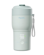 Portable Bottle Warmer Pro 115W Fastest Heating, Built-In Sterilizer, Baby Mil