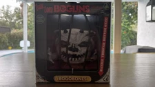 Boglins Hand Puppet 2021 1st Edition  Bog O Bones New In Box Dark Lord