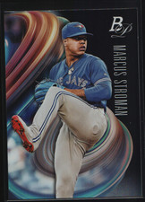 2018 Bowman Platinum #89 - Marcus Stroman - Toronto Blue Jays  (3572)