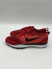 Nike Free Train Versatility University Men’s Sz 11.5 Red Black Running Sneakers
